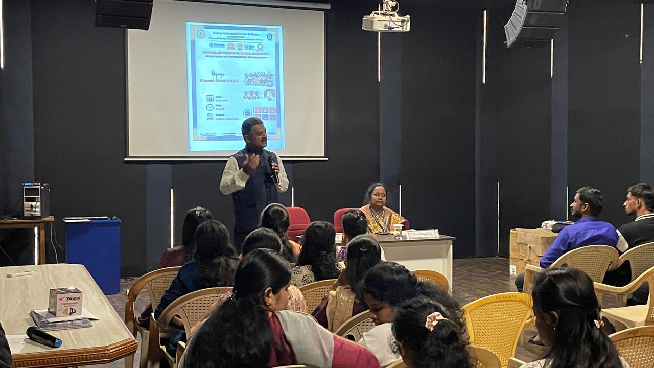 Alumni Meet 2k26 Photo 3