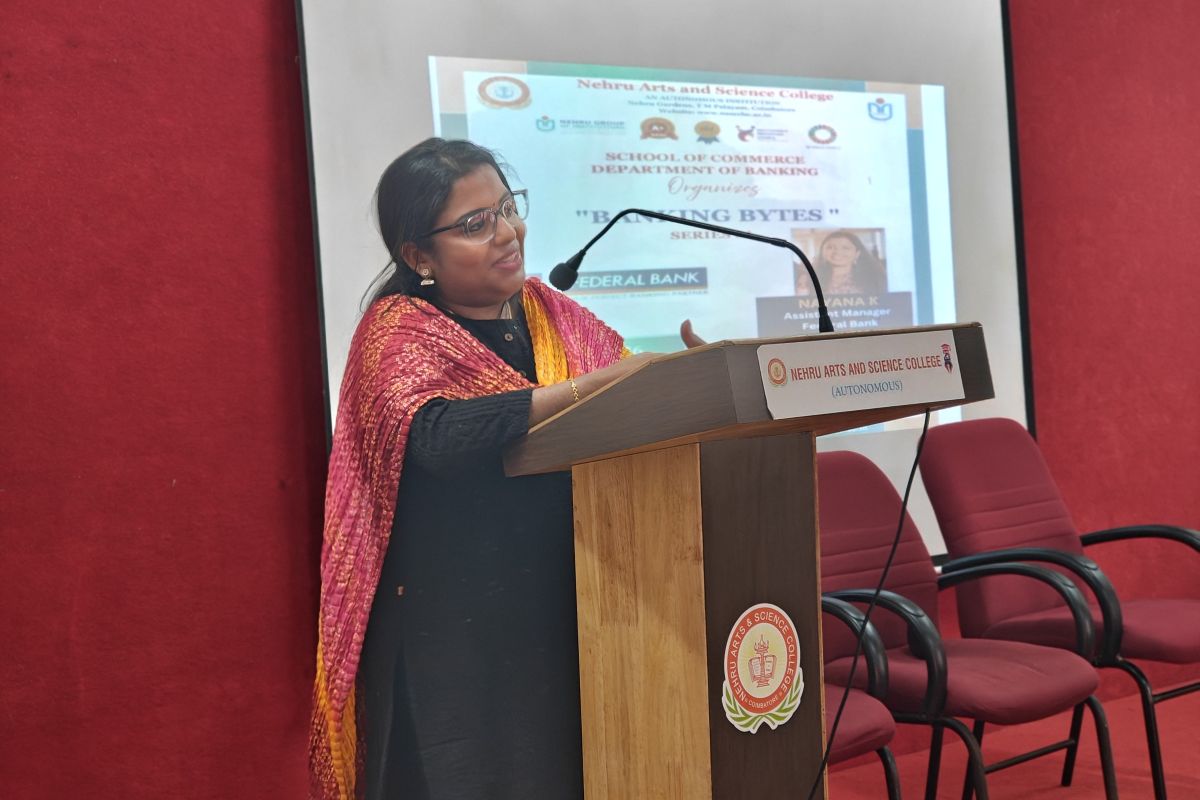 Banking Bytes Series 1 Session