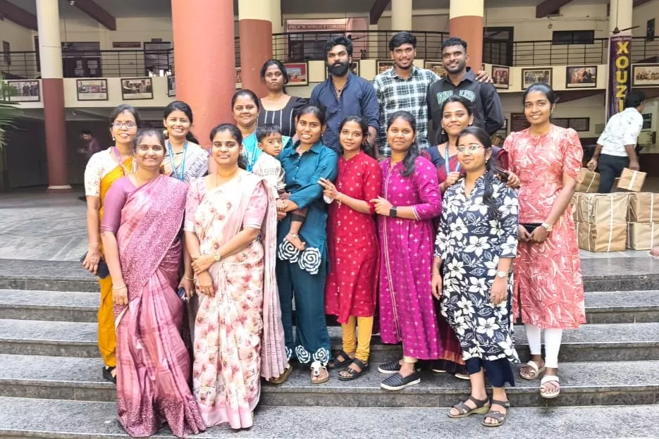 Costume Design and Fashion Alumni Meet Photo 1