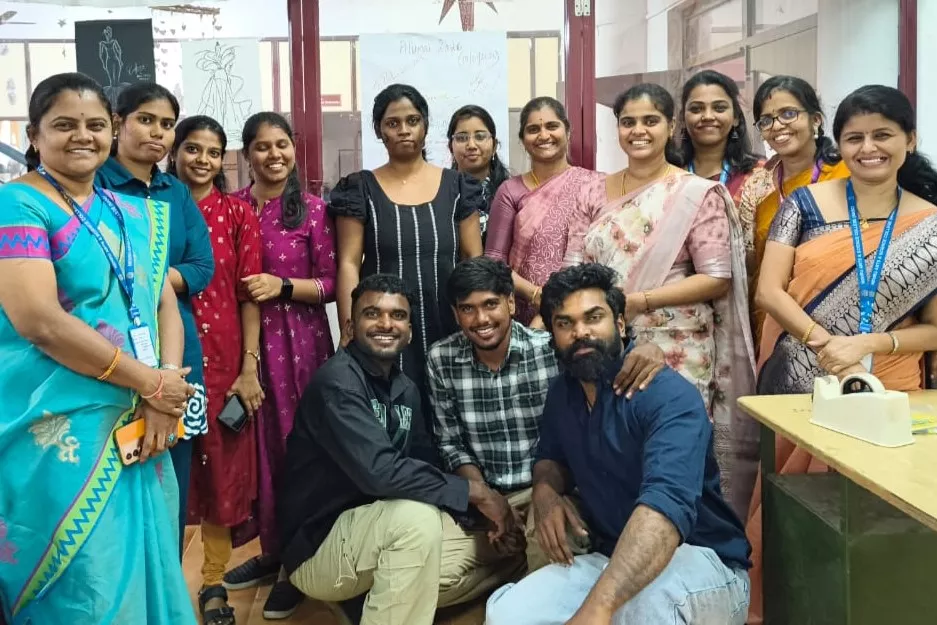 Costume Design and Fashion Alumni Meet Photo 2