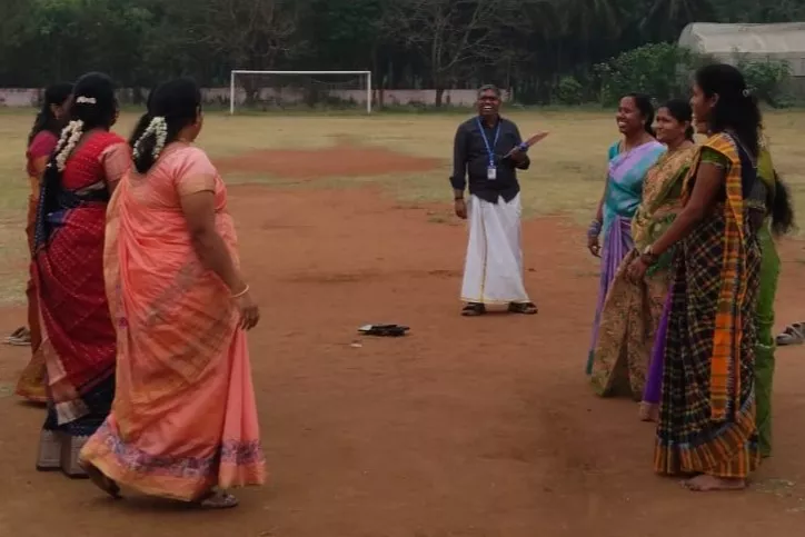 Odi Vilaiyadu Papa 2026 Traditional Games