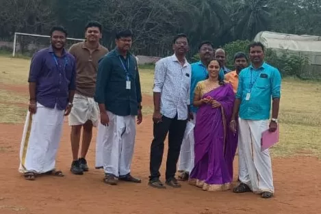 IKS Traditional Sports Event NASC