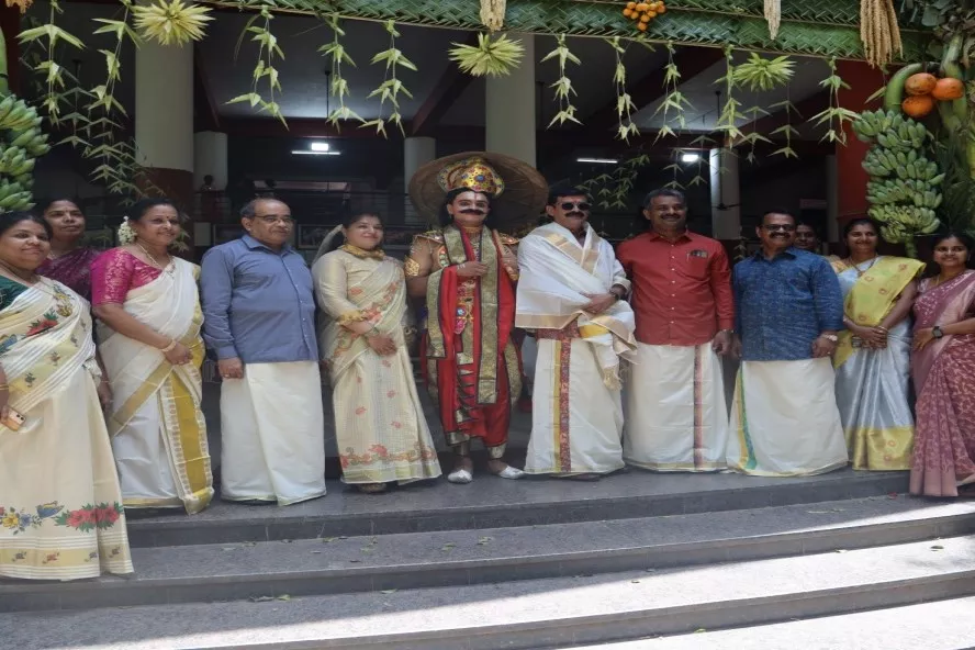 Onam Celebration 2025