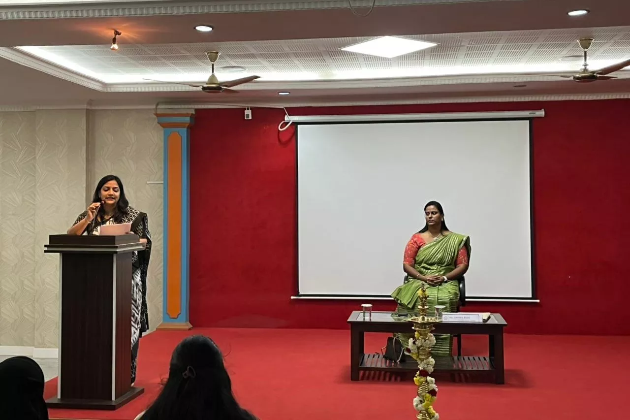 POSH POSCO Awareness Programme Photo 1