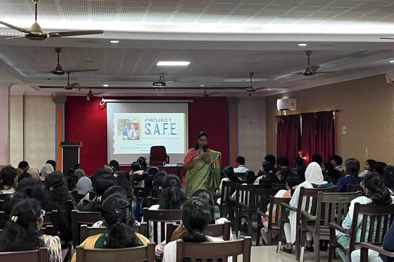 POSH POSCO Awareness Programme Photo 3