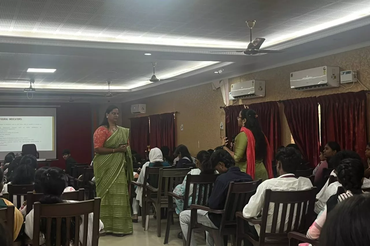 POSH POSCO Awareness Programme Photo 4