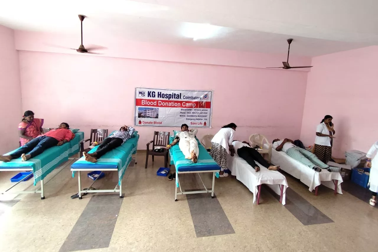 Master Health Check up for Student Community 3