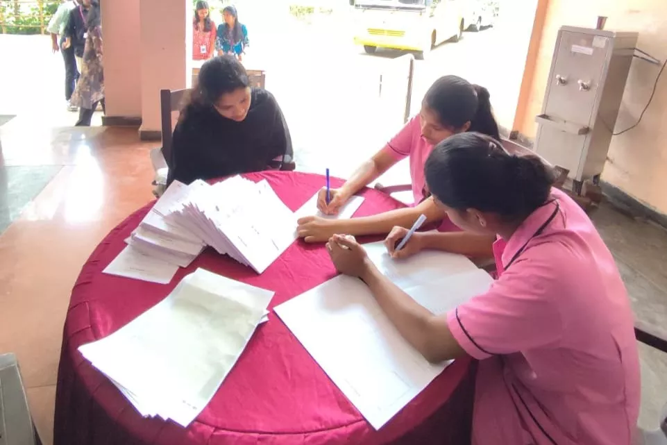 Master Health Check up for Student Community 3