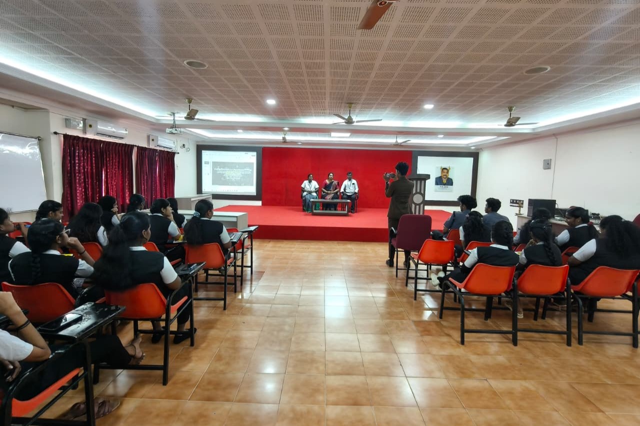 Staff Exchange Programme and Guest Lecture-2026