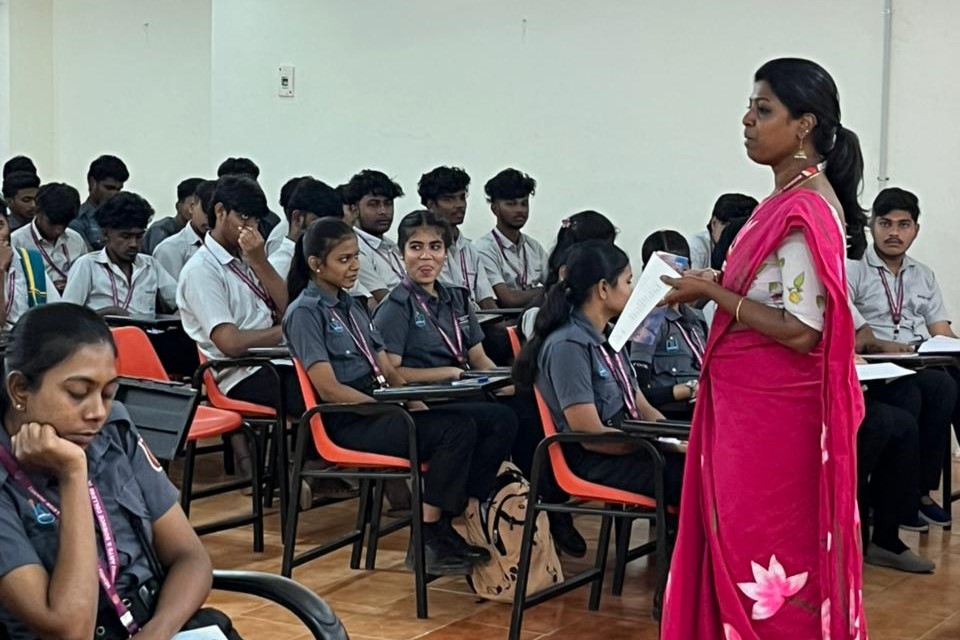 Staff Exchange Programme and Guest Lecture-2026