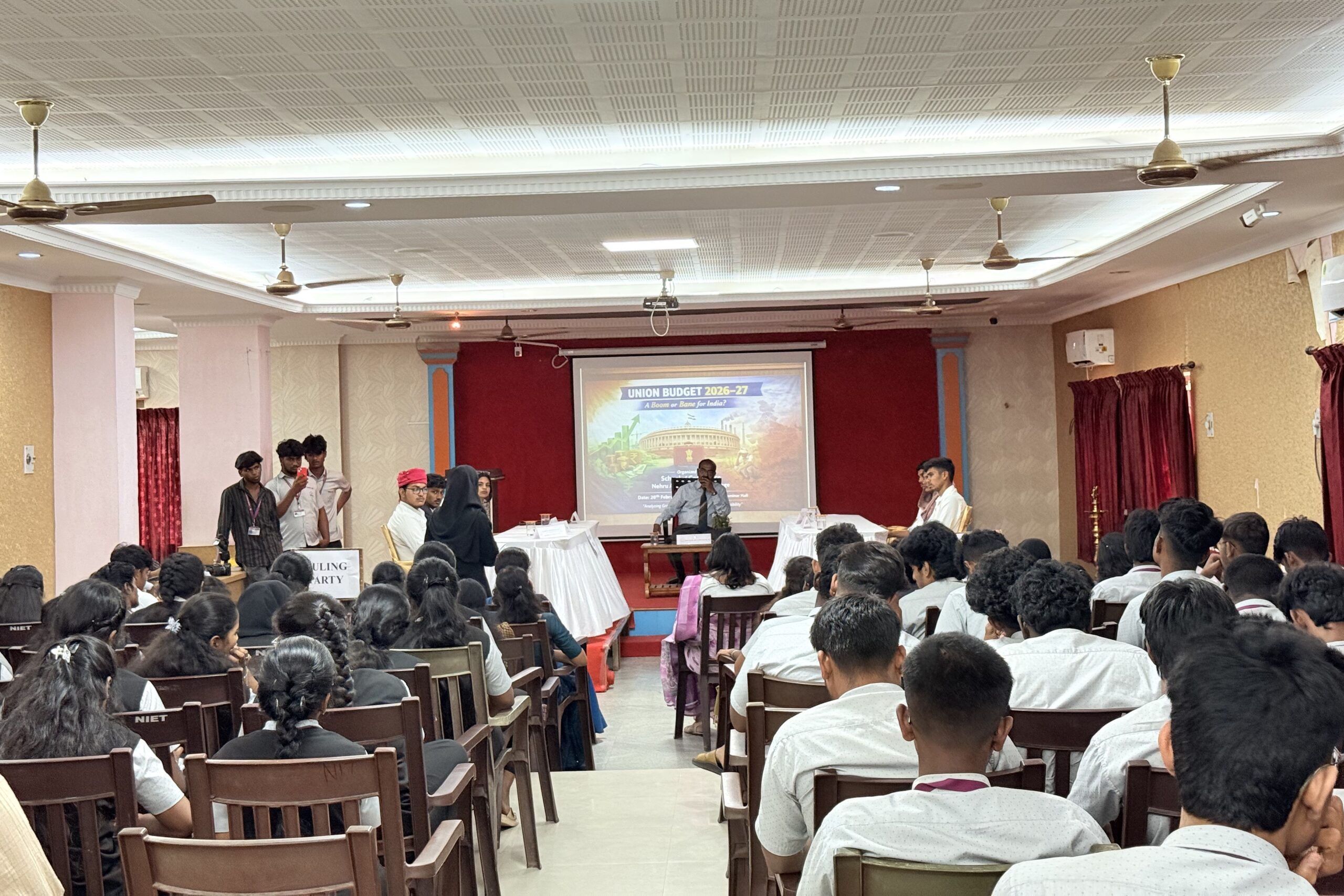 Union Budget 2026–27: Boom or Bane?