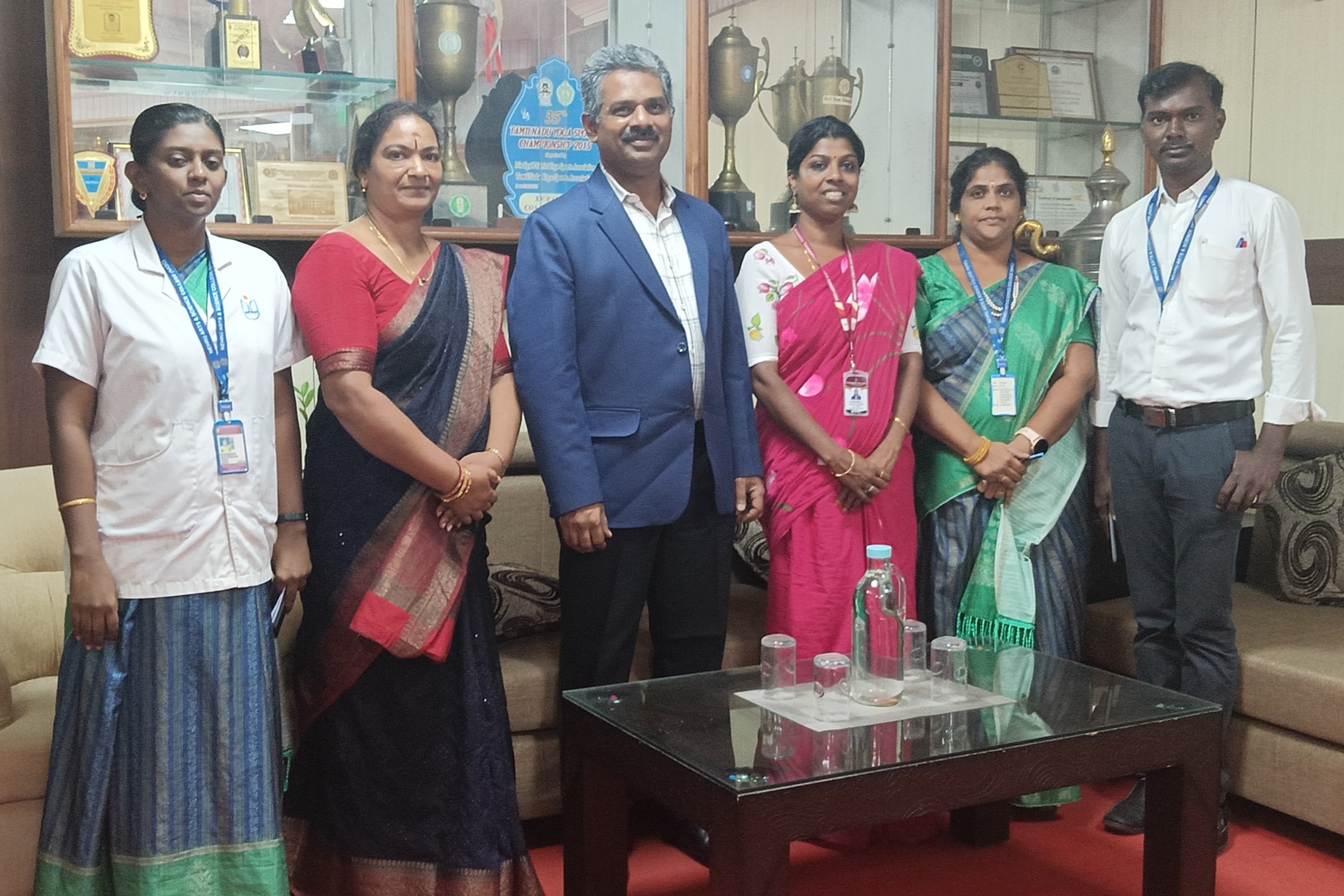 Staff Exchange Programme and Guest Lecture-2026