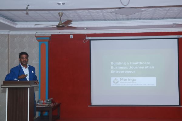 National Startup Day 2026 - Department of Food Science and Nutrition