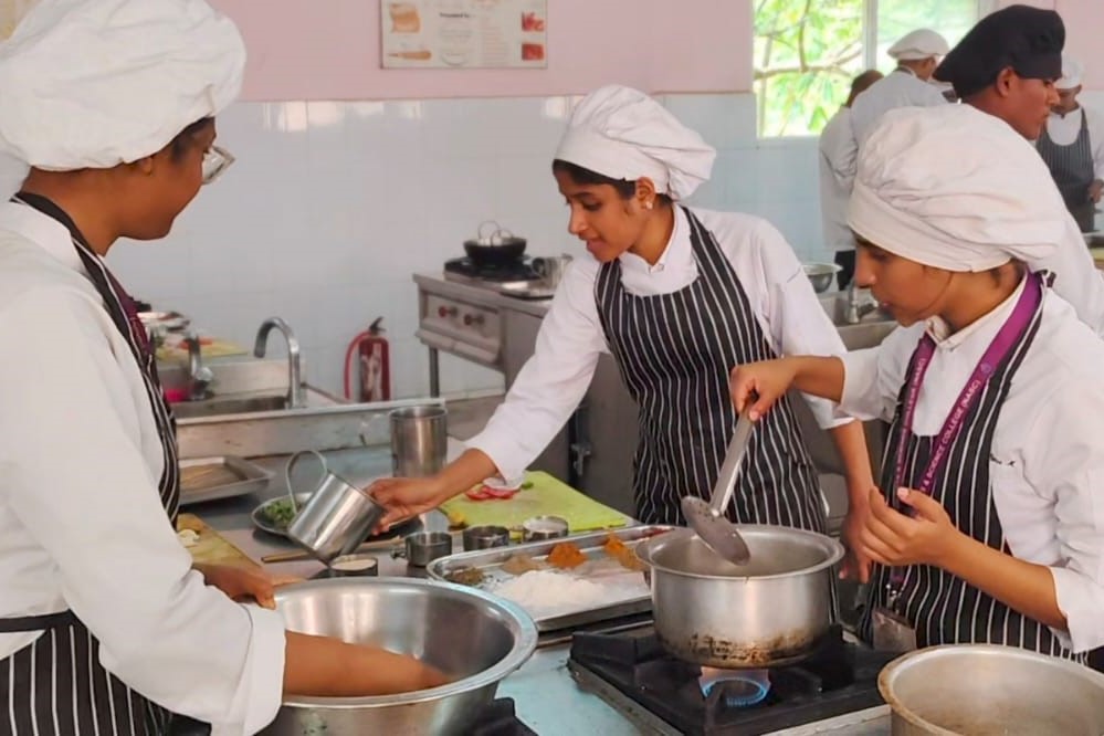 WORKSHOP ON TANDOORI