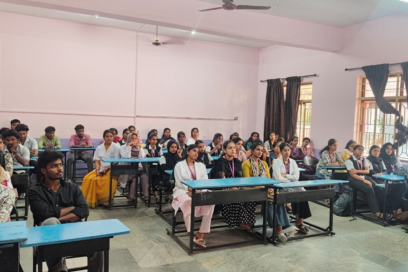 Alumni Guest Lecture