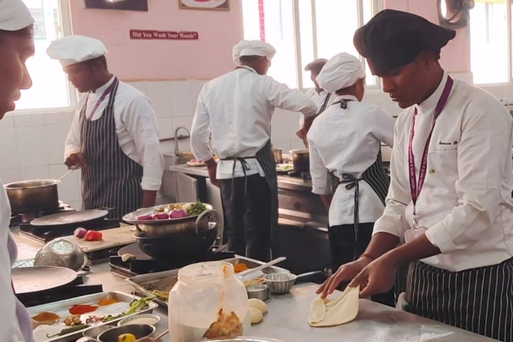 WORKSHOP ON TANDOORI