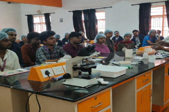 Hands-on Training workshop on Forensic DNA Fingerprinting