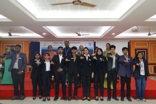 NEFMA, Department Inauguration