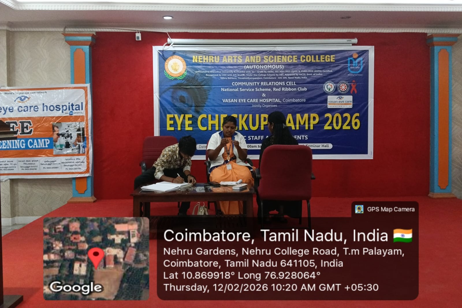 Eye Camp 2026