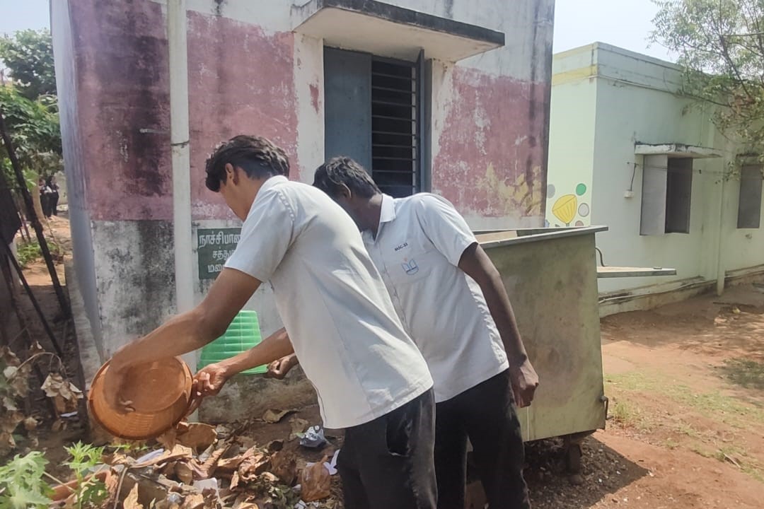 Cleanliness Campaign