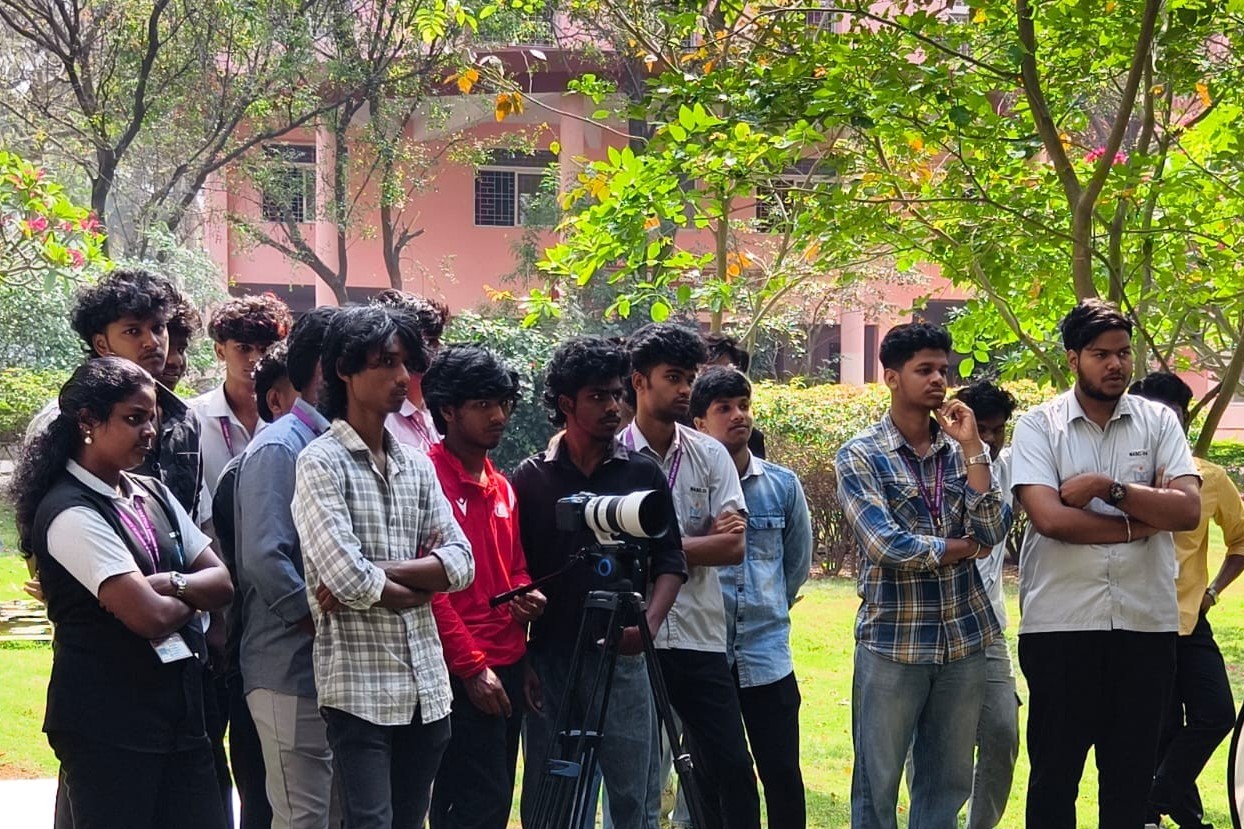 Workshop on “Script to Screen”