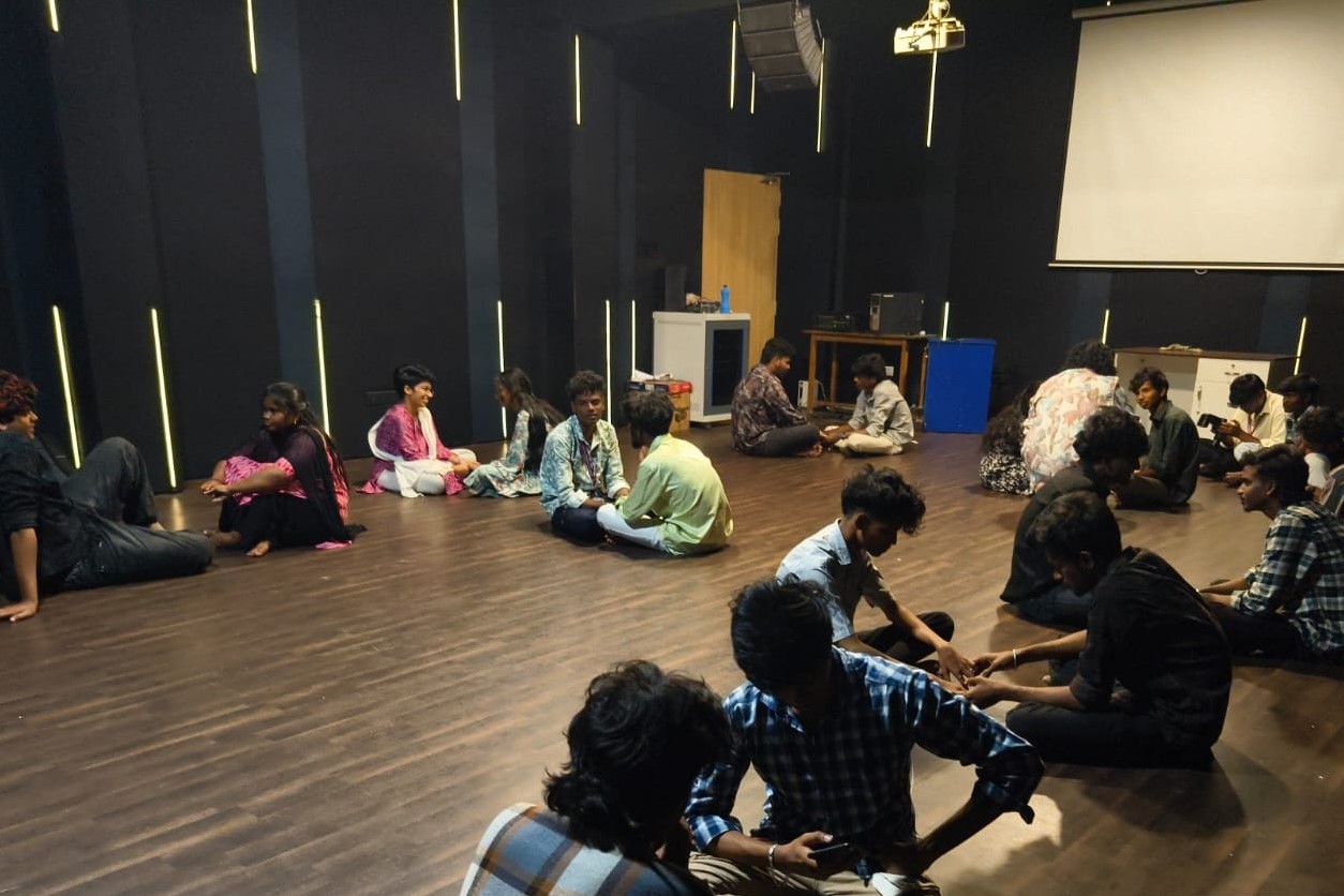 The Acting Workshop