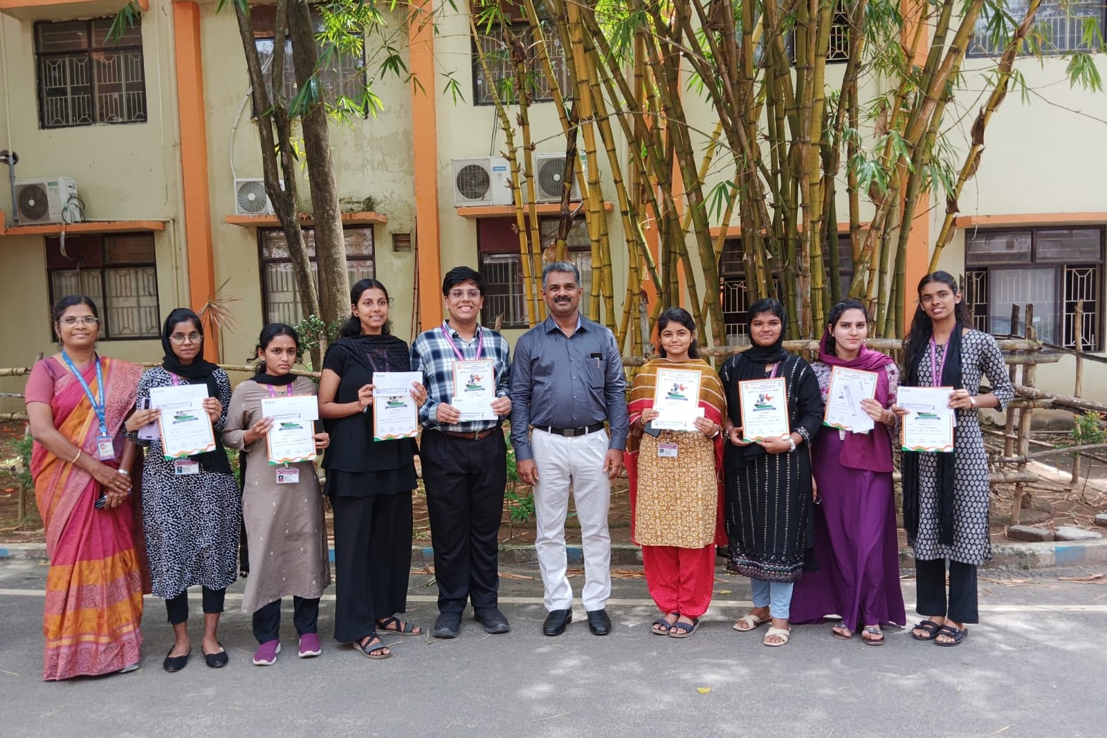 Gandhi Jayanthi Celebration