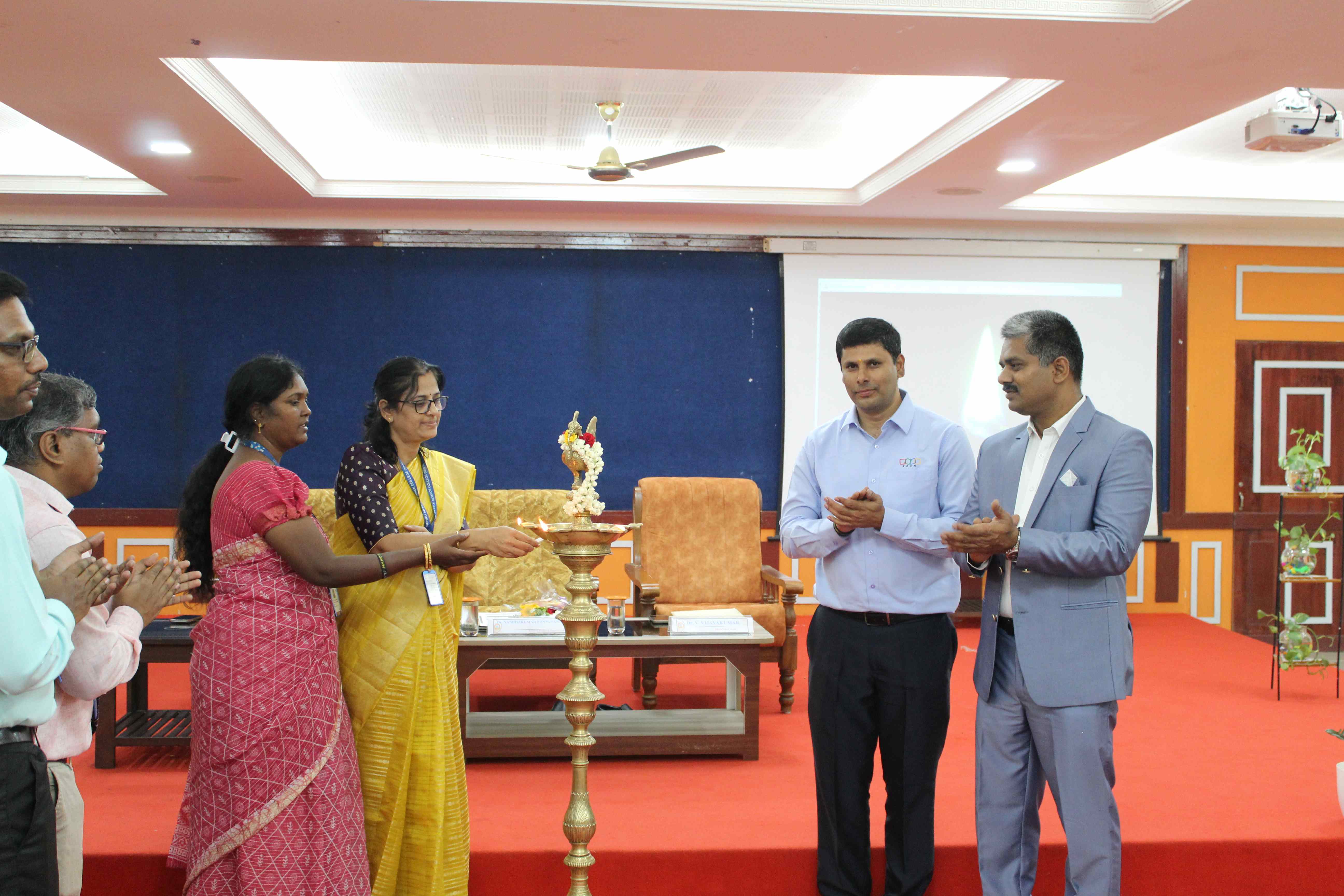 AI-Driven Low-Code Application Development Using Zoho Creator.