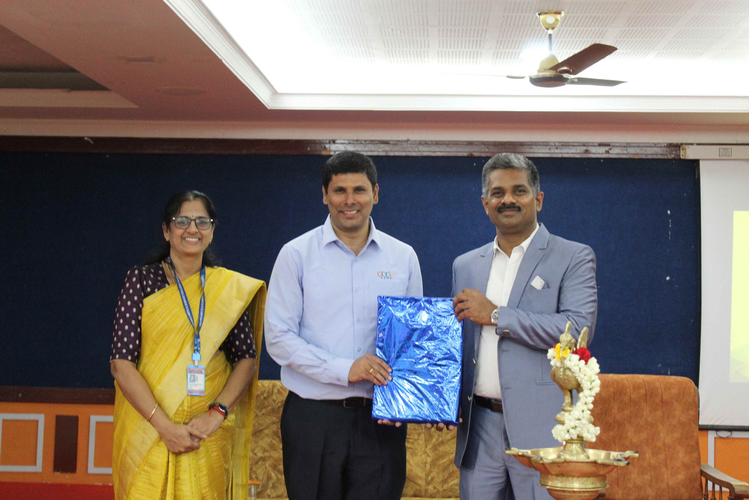 AI-Driven Low-Code Application Development Using Zoho Creator.