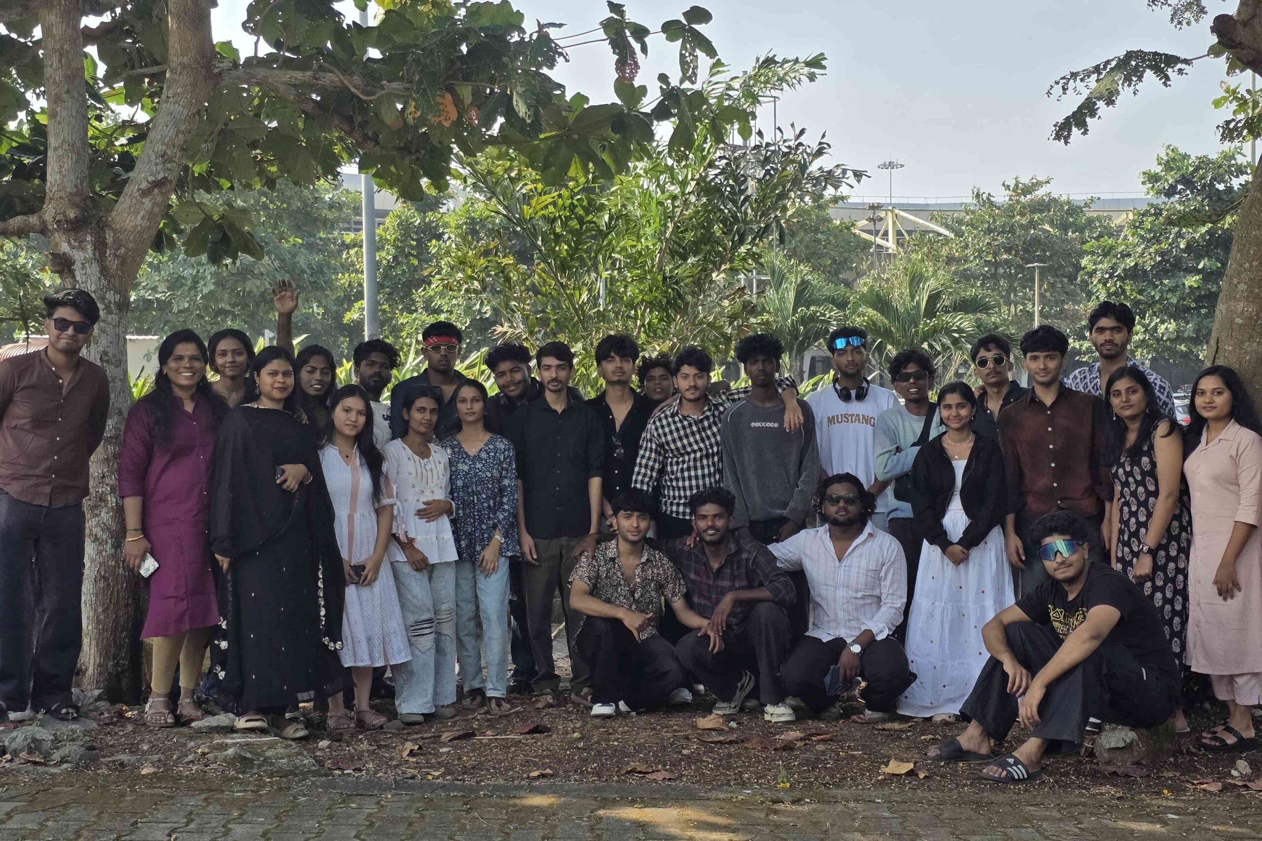 Industrial Visit cum Educational Tour