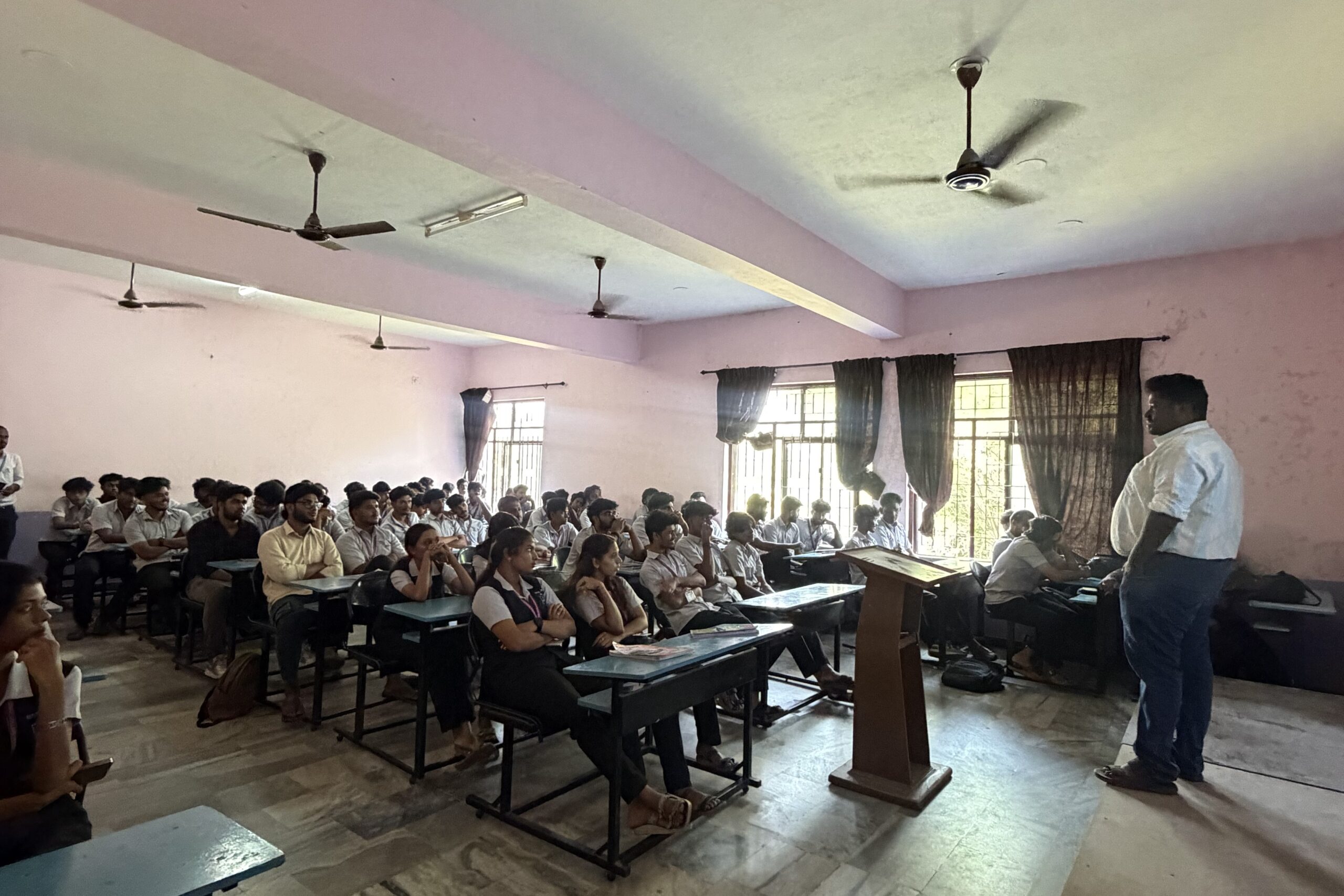 Professor of Practice