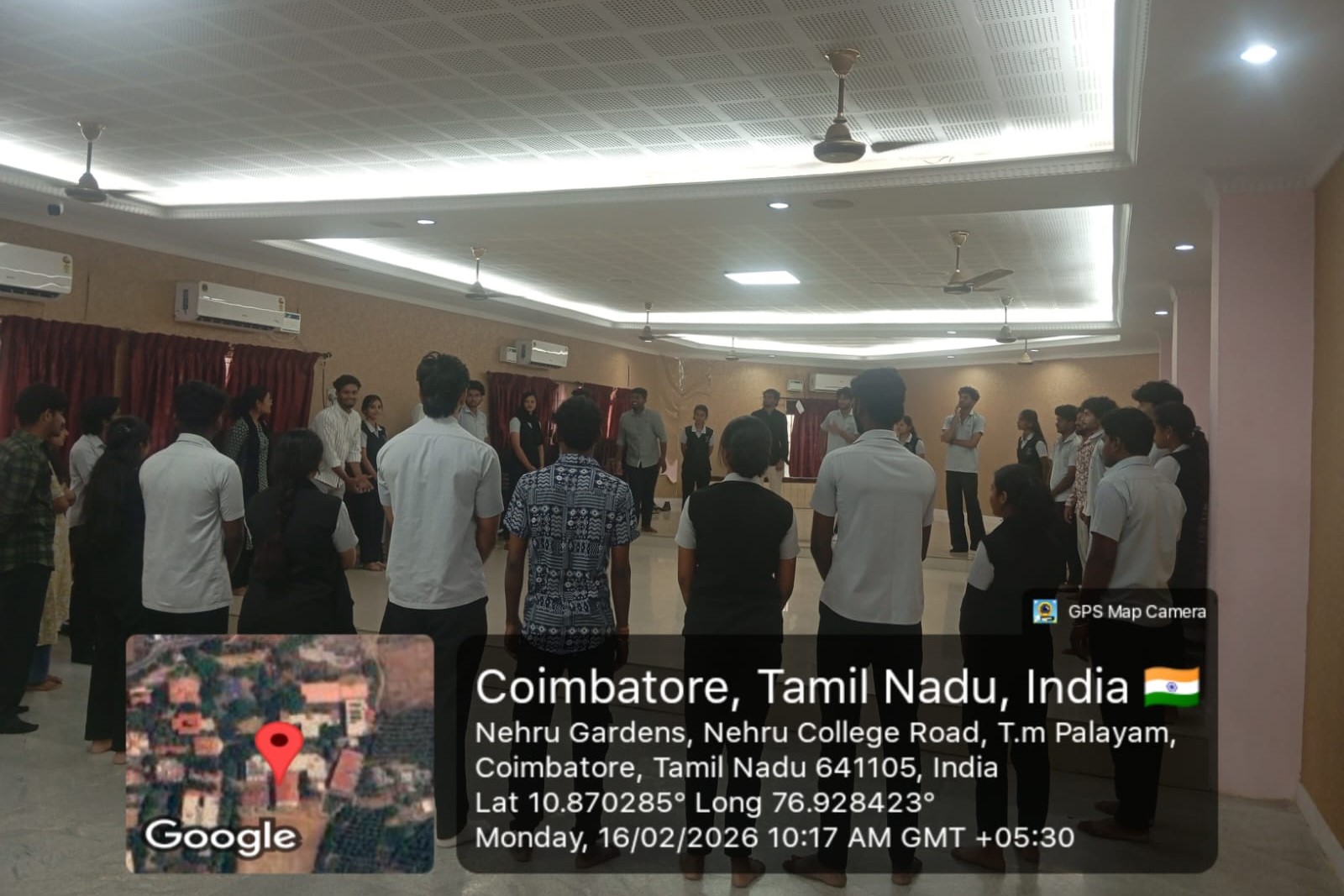 Street Theatre Training Workshop