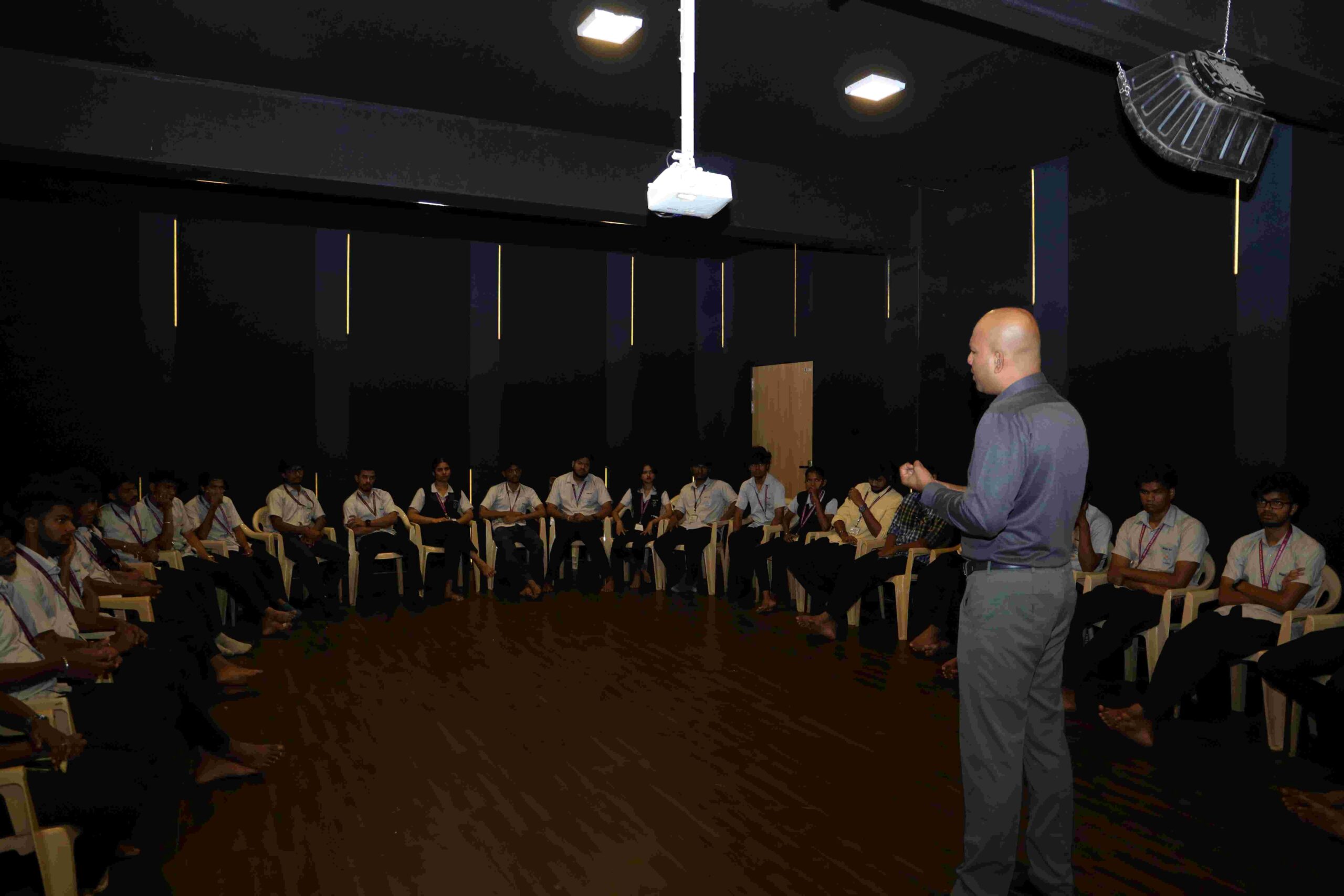 Professor of Practice - Crisis Communication