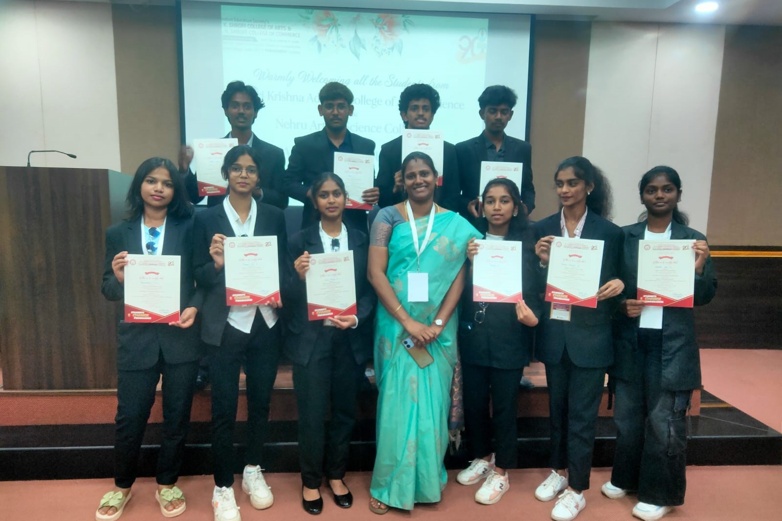 Student Exchange Programme