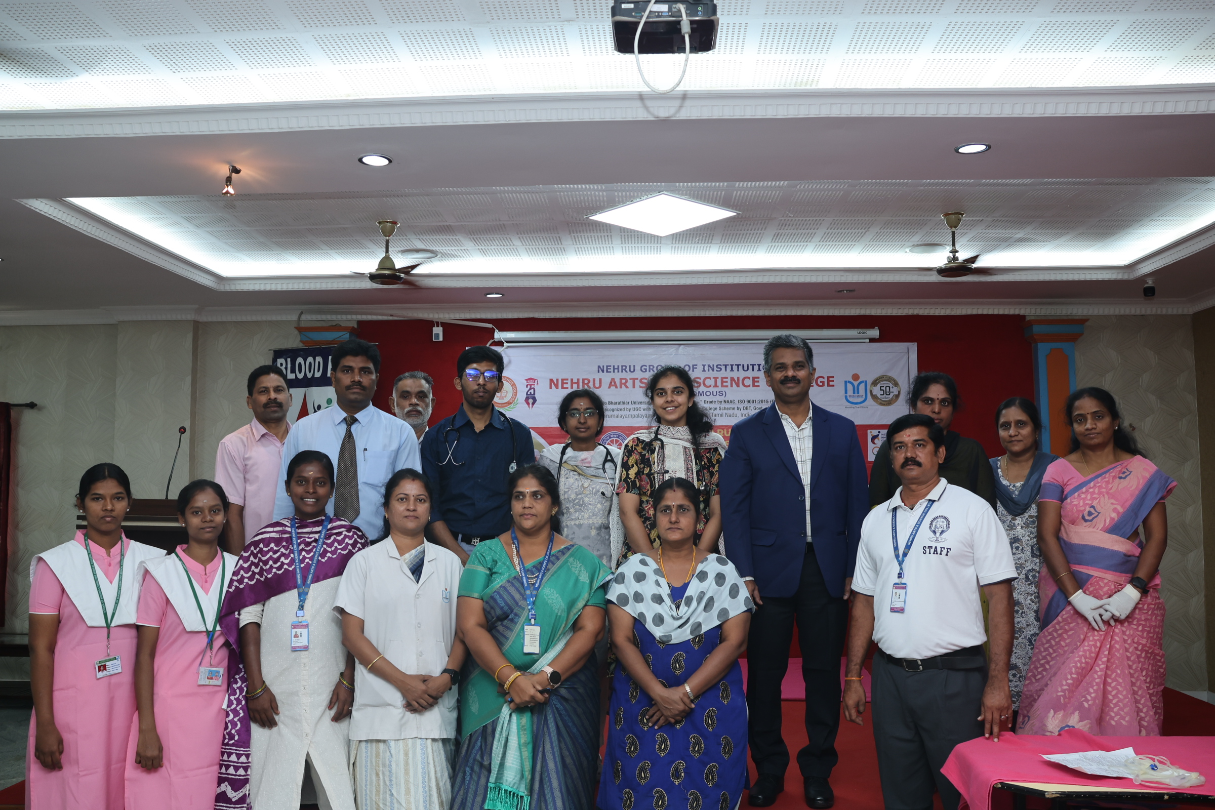 Blood Donation Camp-2026