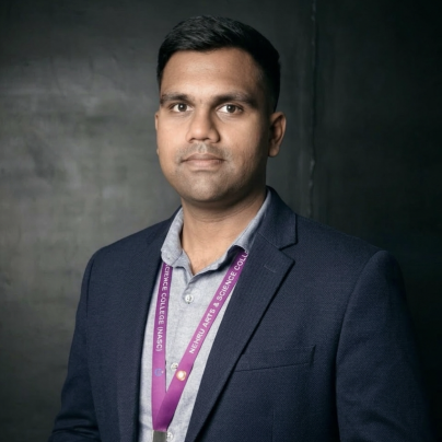 Mr. A. R. Arun Kumar