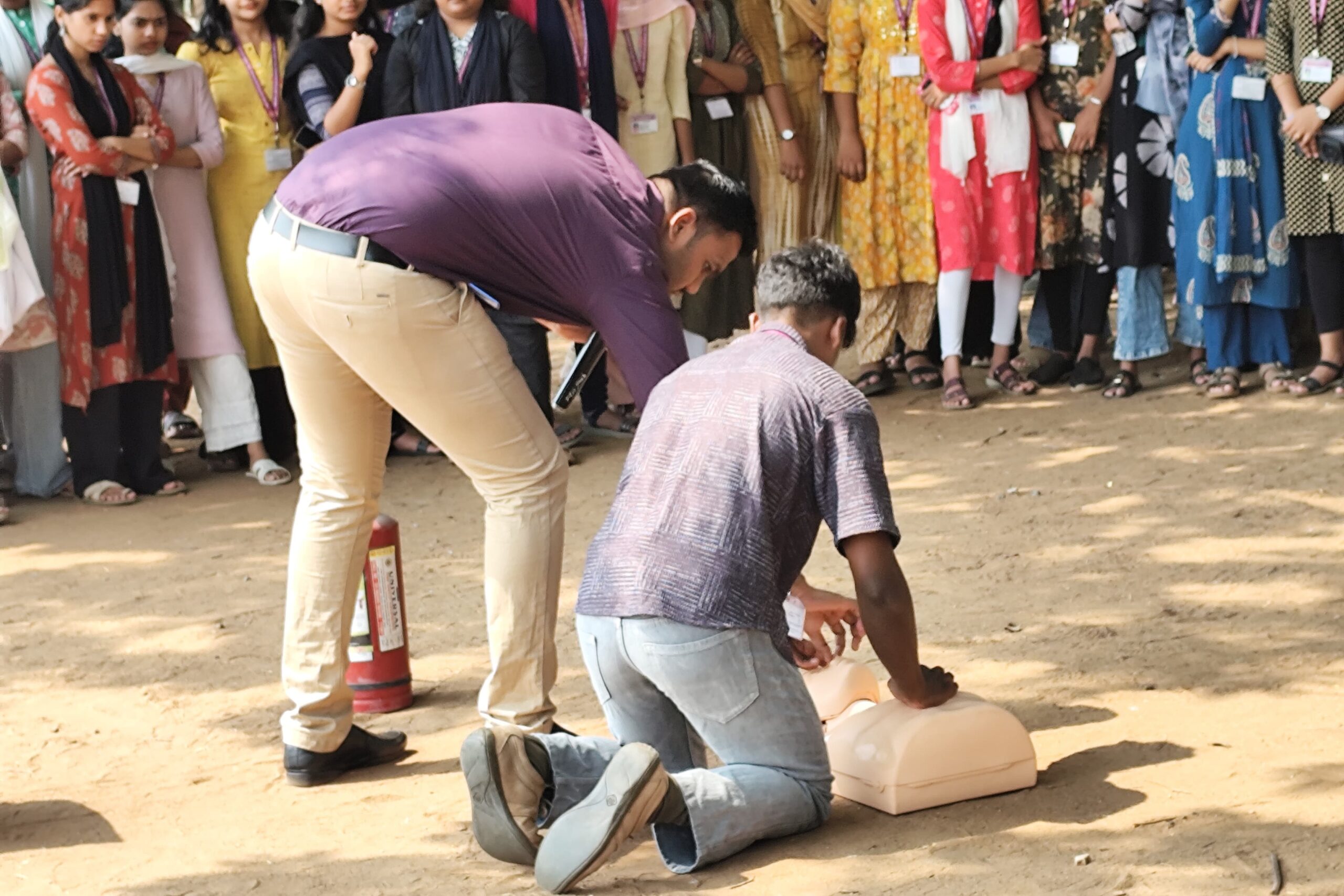 First Aid & Life Survival Skills