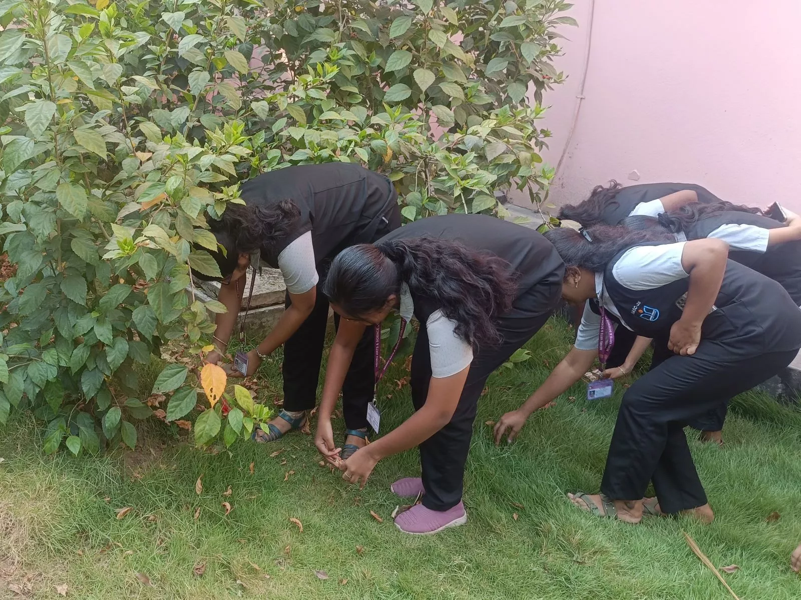 Clean Campus Activity 2