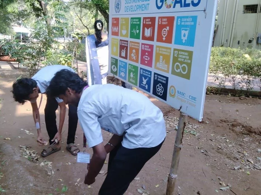 Clean Campus Activity 4