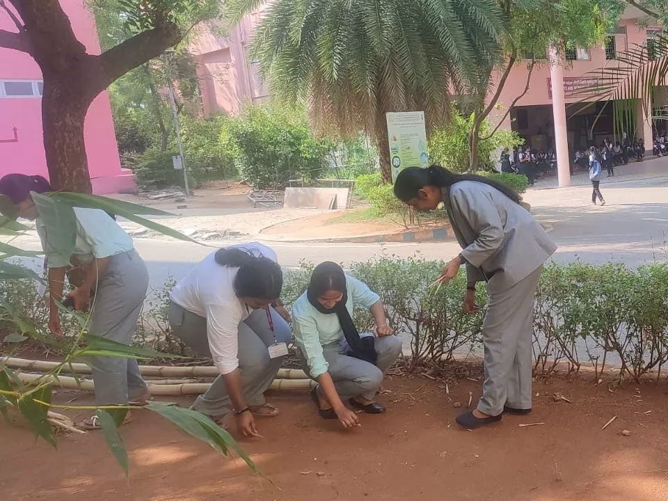 Clean Campus Activity 1