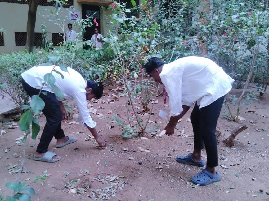 Clean Campus Activity 3