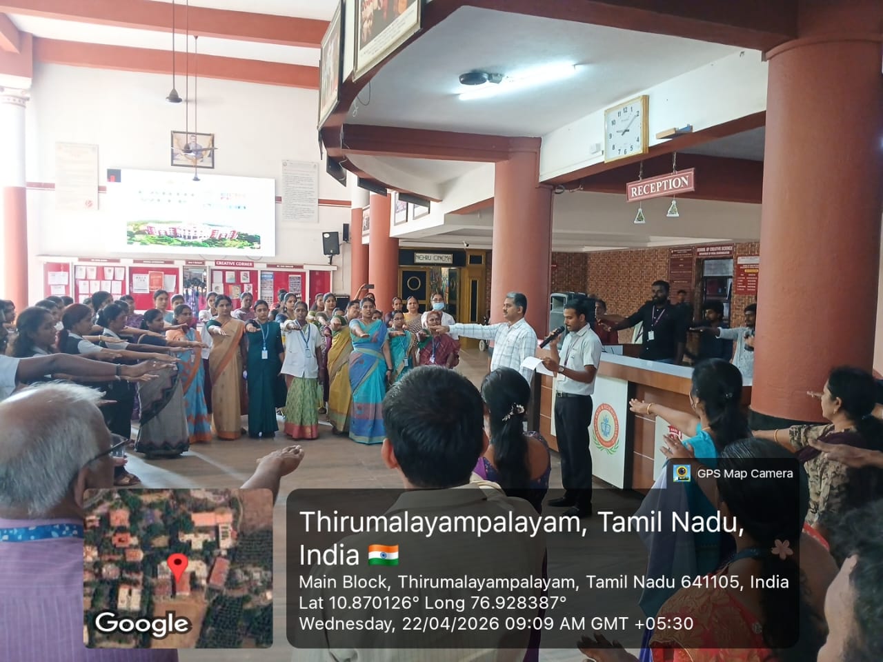 Sustainability Pledge Event