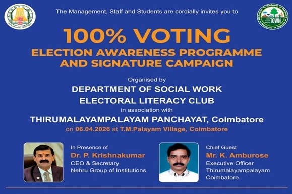 Election Awareness Program