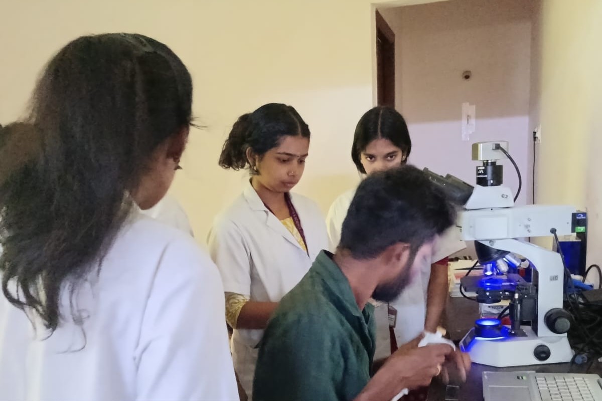 Hands-on Session on Fluorescence Microscopy and RT-PCR