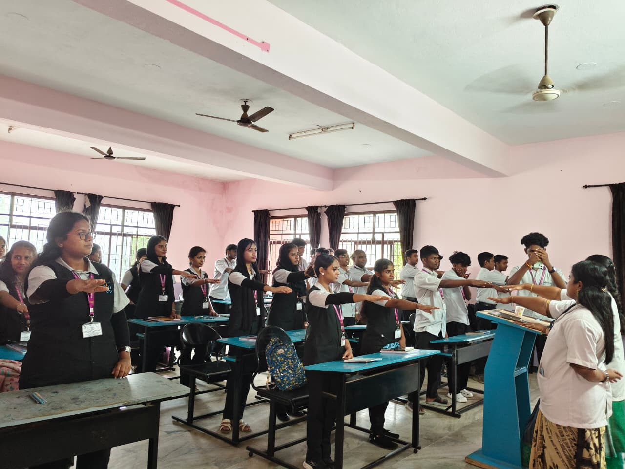 Faculty Refresher Program