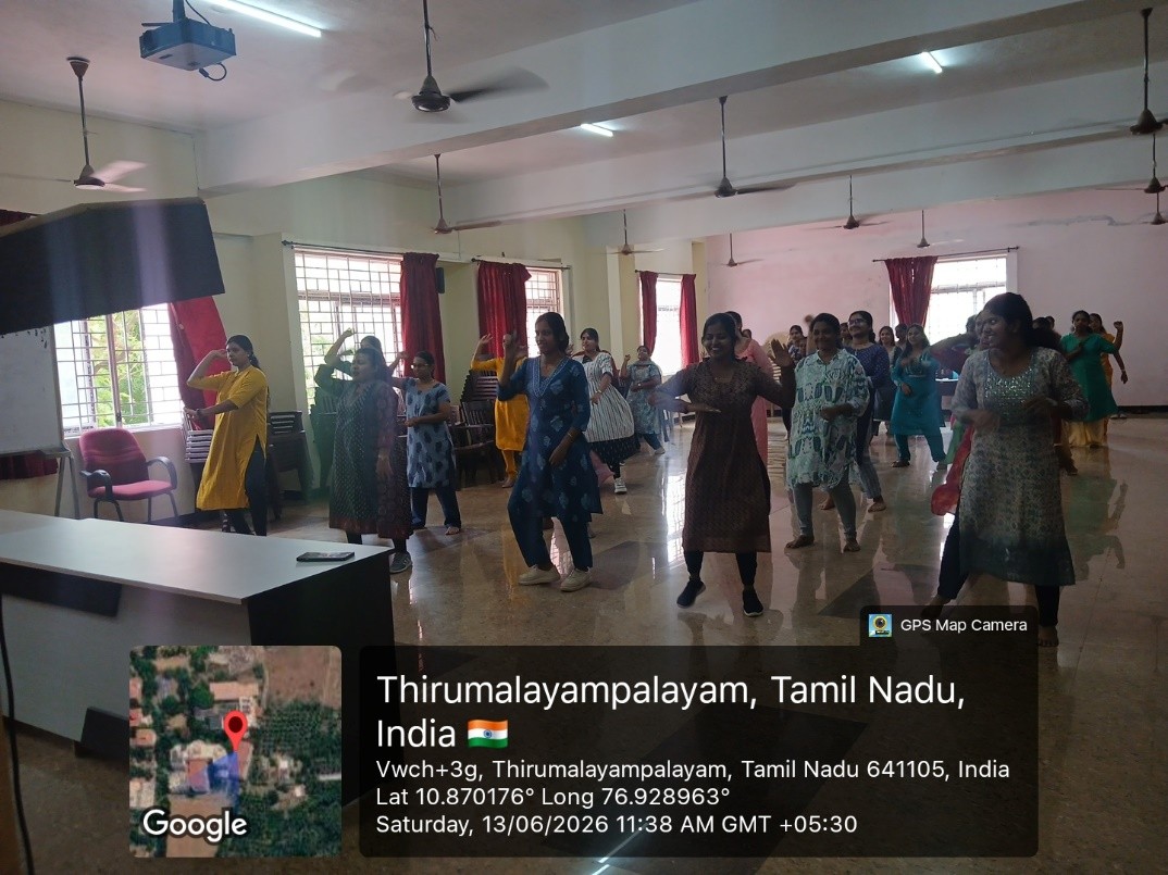 Faculty Refresher Program