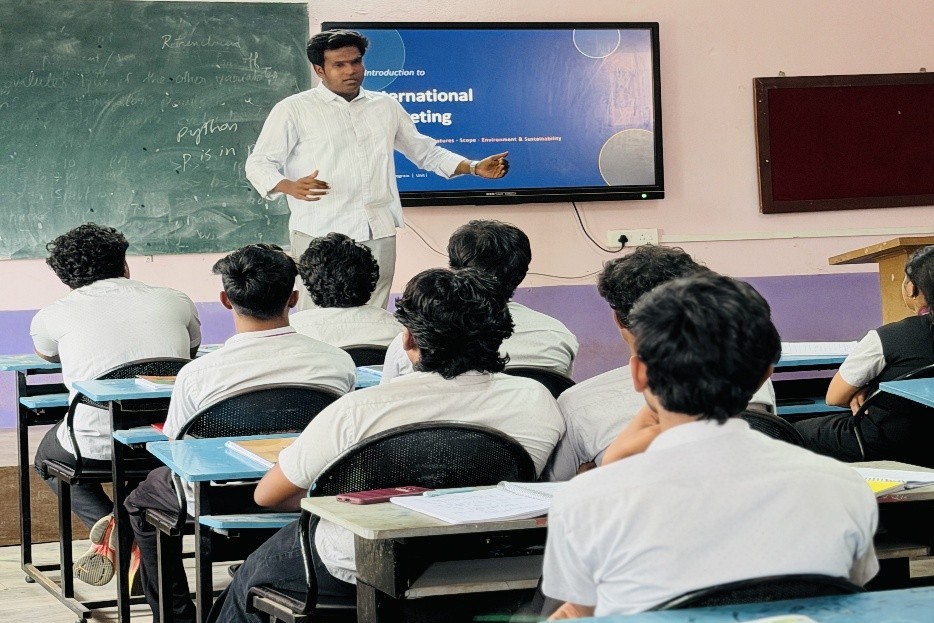 Faculty Refresher Program