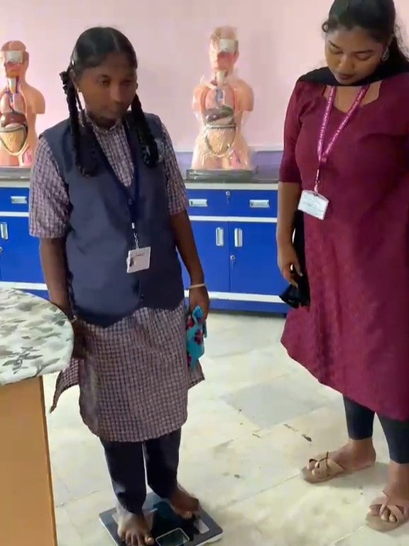 Students Assessing their Paramaters