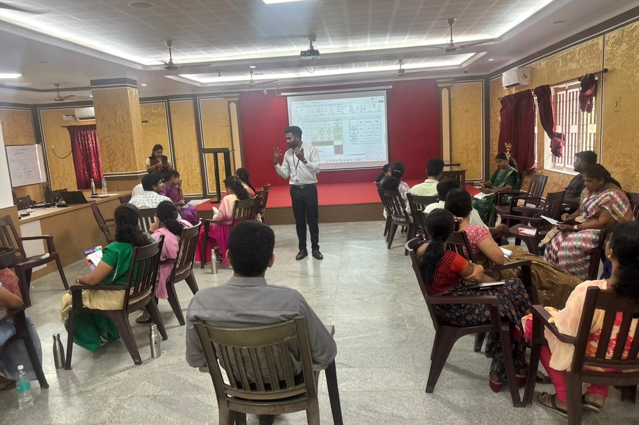 Faculty Development Program on Classroom Communication