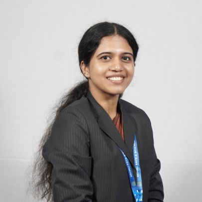 Ms. Amrutha Dinesh B